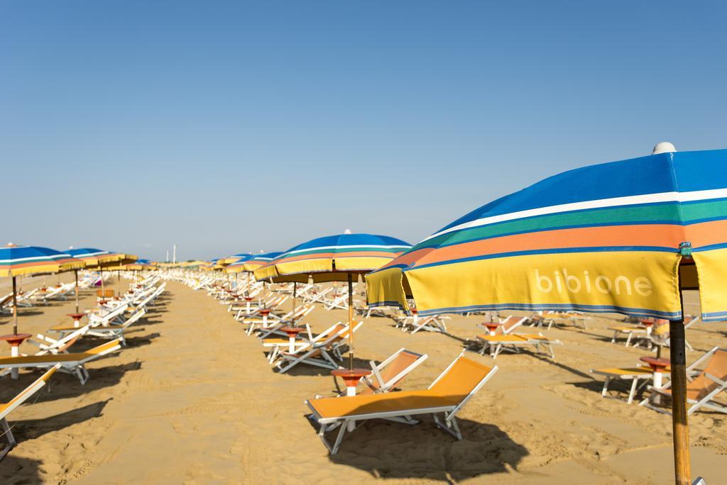 Appartamento Riviera 比比翁 外观 照片